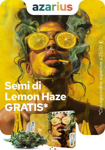 Azarius Semi di cannabis